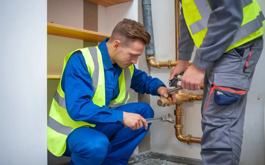 Piping service that we offered in frederick md