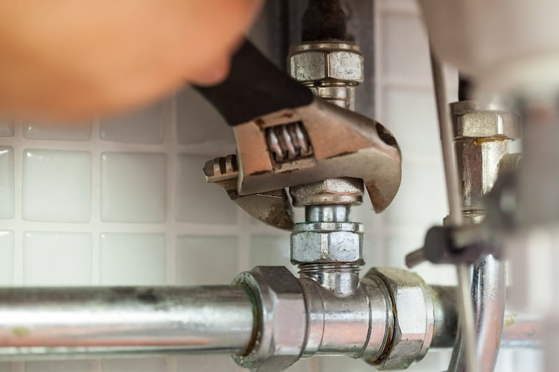 Reliable Piping installation and repiping services frederick
