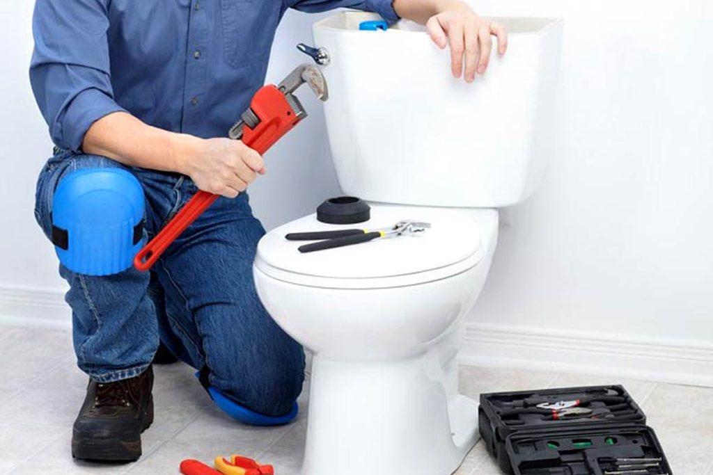 reliable Toilet Repair & Replacement in frederick